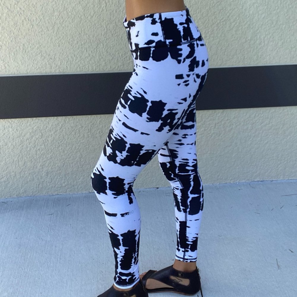 ALO Airbrush Leggings